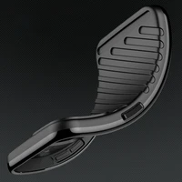 Thunder dėklas Xiaomi Poco X5 5G / Redmi Note 12 5G silikoninis šarvuotas dėklas juodas