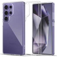 Tech-Protect Flexair Hybrid dėklas Samsung Galaxy S25 Ultra - skaidrus