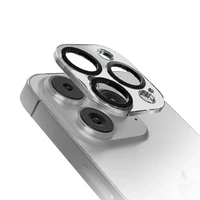 SBS grūdintas stiklas D3O lęšių apsauga iPhone 15 Pro / iPhone 15 Pro Max