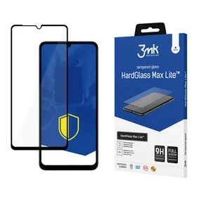 9H 3mk HardGlass Max Lite™ stiklas ant Redmi 13C / Poco C65
