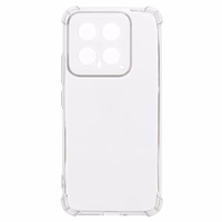 Clin smūgiams atsparus 1,5mm XIAOMI 14 skaidrus