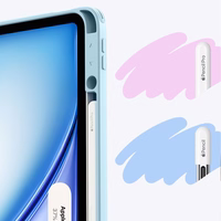 ESR Flip Hybrid dėklas iPad Air 13" 1 / 2 - mėlynas