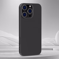 Dėklas X-Level "Dynamic" Apple iPhone 16 Pro juodas