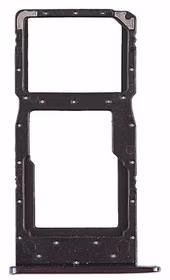 SIM kortelės laikiklis Huawei P Smart 2019 Aurora Blue ORG