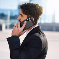 Anglies dėklas Oppo Reno 12 F 5G juodas