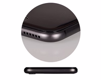 Grūdintas stiklas pilno klijavimo 5D HUAWEI MATE 30 PRO juodas