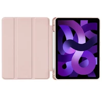 Tech-Protect SC Pen dėklas iPad Air 10.9" 2020-2022 / 11" 2024 - rožinis