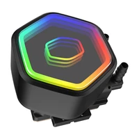 Cooler Master MasterLiquid 360 Core II ARGB vandeninis aušintuvas (juodas)