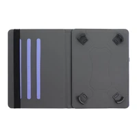 MELLOW universalus dėklas planšetėms 10" violetinis