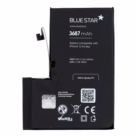 Baterija iPhone 12 PRO MAX 3687 mAh Blue Star HQ