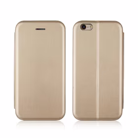 Beline Dėklas Book Magnetic iPhone 7/8 auksinis SE 2020 / SE 2022