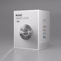 NUKI Smart Lock PRO Išmanusis durų užraktas