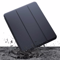 Soft Tablet Dėklas for Samsung Galaxy Tab S10 Lite - juodas