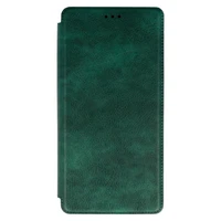 Razor odinis dėklas telefonui Samsung Galaxy S23 Plus tamsiai žalias