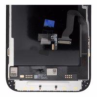 JK LCD ekranas IPHONE 14 Pro HARD OLED (IC keitimas)