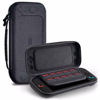 Tech-Protect Hardpouch dėklas telefonui Nintendo Switch 2 - pilkas