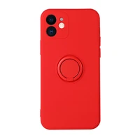 Vennus Silikoninis žiedas Xiaomi Redmi Note 12 5G/Poco X5 Raudonas