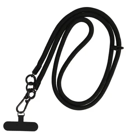 Telefono raištis GC-M1 juodas