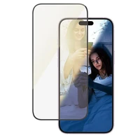 PanzerGlass EyeCare apsauginis stiklas iPhone 16 Plus 6.7" Itin platus pritaikymas 2867