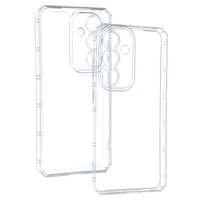 Clin Anti Shock 1,5mm dėklas telefonui SAMSUNG GALAXY S25 permatomas