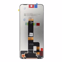FixCell LCD Ekranas for FixCell LCD REDMI 12 4G 5G OEM without frame