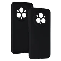 Nugarėlės dėklas MATT Realme 14 PRO PLUS 5G Juoda