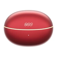 QCY Crossky Clip C30S Headphones (red)