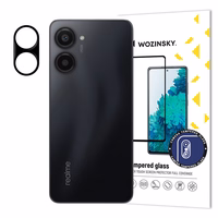 Wozinsky pilnas kameros stiklas Realme 10 Pro telefonui