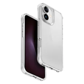 Uniq LifePro Xtreme Dėklas telefonui iPhone 16 - Skaidrus