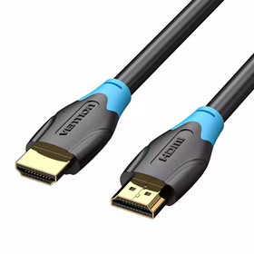 Vention AACBJ HDMI kabelis 5 m HDMI A tipo (standartinis) Juoda