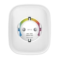 Išmanusis lizdas WiFi Gosund SP1-HE, 2 vnt. (HomeKit) 16A