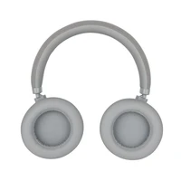 FORCELL F-AUDIO Touch Beat belaidės ausinės bluetooth ANC pilkos