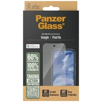 PanzerGlass Apsauginis stiklas su Ultra-Wide Fit skirtas Google Pixel 9a 5G