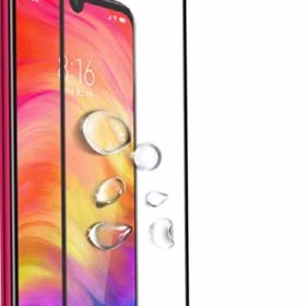 LCD apsauginis stikliukas "5D Full Glue" Xiaomi Mi 10 5G/Xiaomi Mi 10 Pro 5G 0.18mm lenktas be įpakavimo