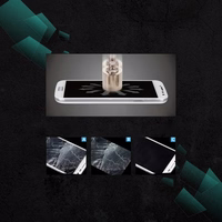 TEMPERED GLASS 6D SAMSUNG GALAXY A30 / A20 baltas