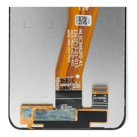 NCC LCD ekranas Samsung A04E A042F/A042M OEM be rėmelio