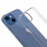 Ultra Clear dėklas telefonui Xiaomi 14 Pro - skaidrus