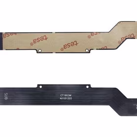 Lanksčioji jungtis Xiaomi Redmi Note 6 Pro pagrindinė (LCD) HQ