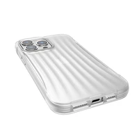 Raptic X-Doria Clutch Case iPhone 14 Pro Max - skaidrus