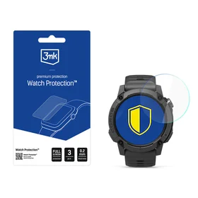 3mk Watch Protection ARC apsauginis stiklas išmaniajam laikrodžiui Coros Nomad