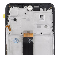 FixCell LCD Ekranas for FixCell LCD REDMI 12 4G 5G OEM su rėmeliu