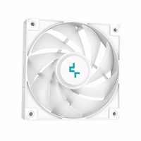 DeepCool LS520 SE WH Procesorius Universalusis skystinis aušintuvas 12 cm Balta 1 vnt