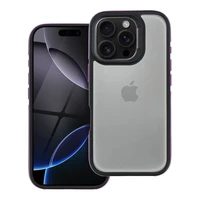 Dėklas NEO telefonui IPHONE 16 Pro, violetinis