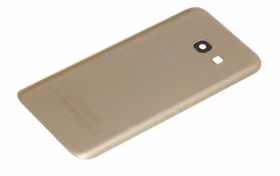 Galinis dangtelis Samsung A320 A3 2017 auksinis originalus (used Grade A)