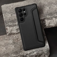 Dėklas telefonui Razor Book SAMSUNG A32 LTE (4G) juodas