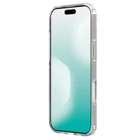 Nillkin Nature TPU Pro magnetinis dėklas telefonui, suderinamas su MagSafe, iPhone 17 Air – skaidrus