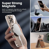 TP Flex MagSafe Case for iPhone 16 Pro - Clear