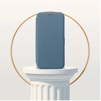 FOLIO Šoninis magnetinis knygos dėklas SAMSUNG S24 FE mėlynas