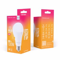 Forever Light LED Bulb E27 A65 17W 2100lm 3000K class E