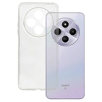 Itin skaidrus 1mm dėklas Xiaomi Redmi A4 permatomas